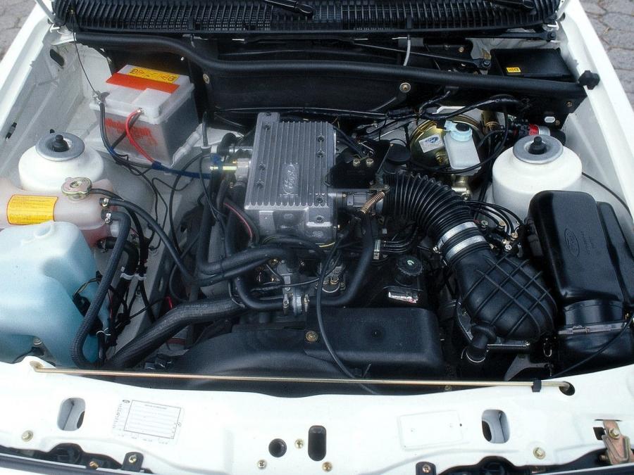  Ford Sierra XR4i 1983 года  (фото 8 из 11)